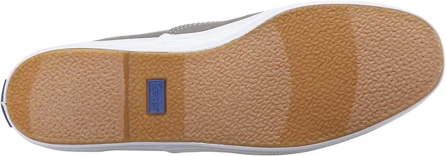 Keds Women's Champion Leather Sneaker