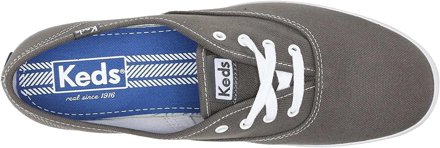 Keds Women's Champion Leather Sneaker