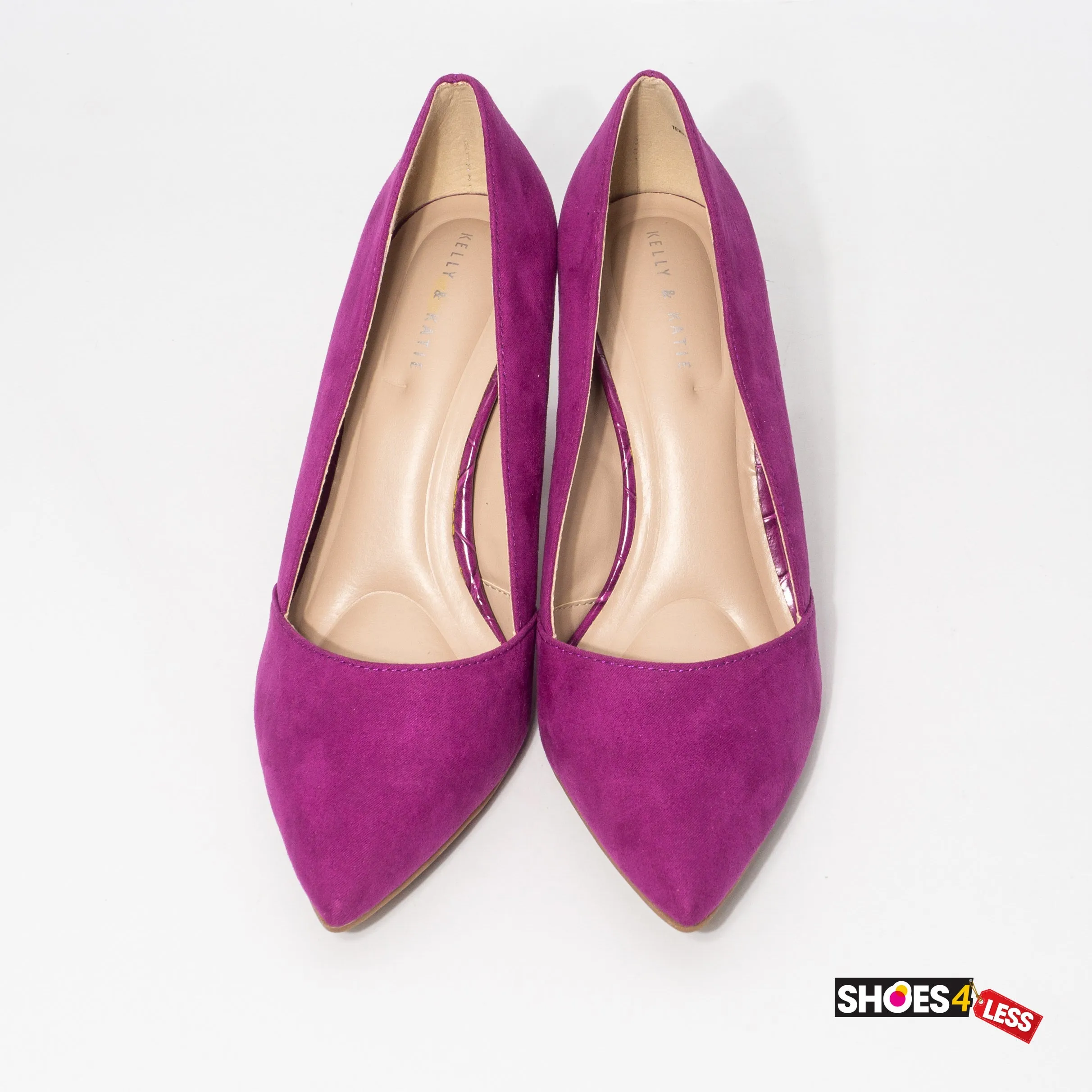 Kelly & Katie Pumps