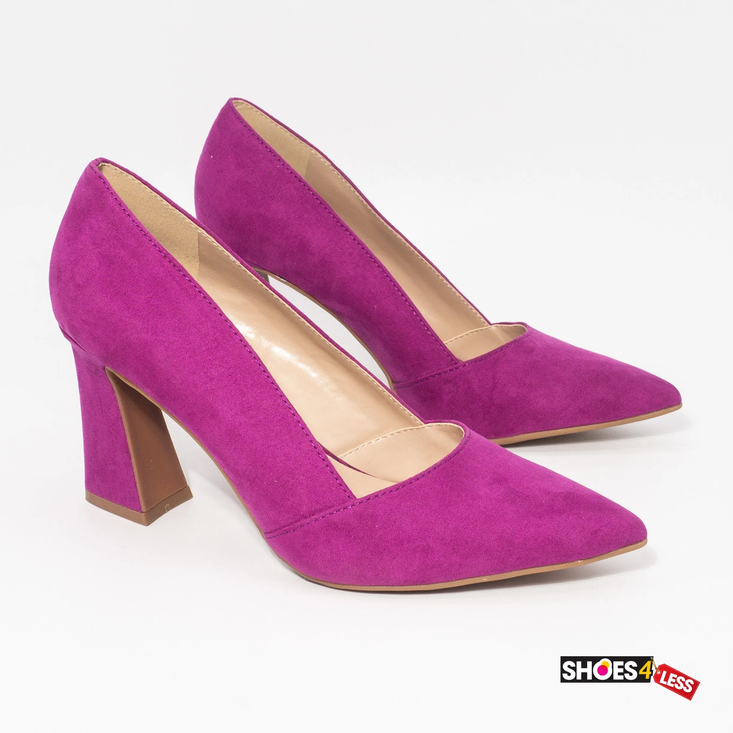 Kelly & Katie Pumps