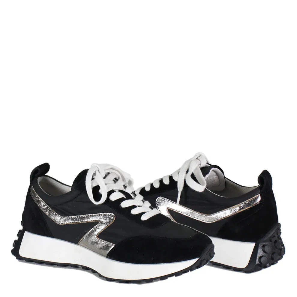 KIND MARK in Black   Pewter