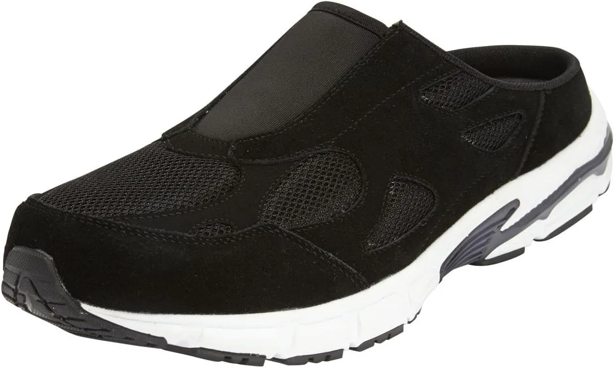 KingSize Men's Wide Width Slip-on Sneaker