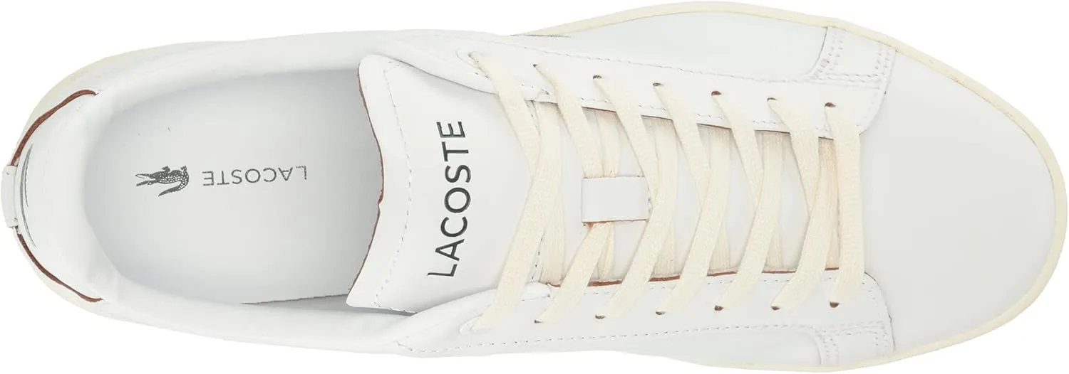 Lacoste Men's Carnaby Pro Tone On Tone Leather Sneaker