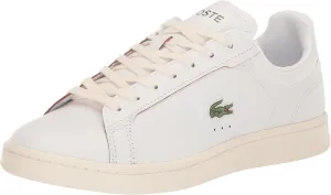Lacoste Men's Carnaby Pro Tone On Tone Leather Sneaker