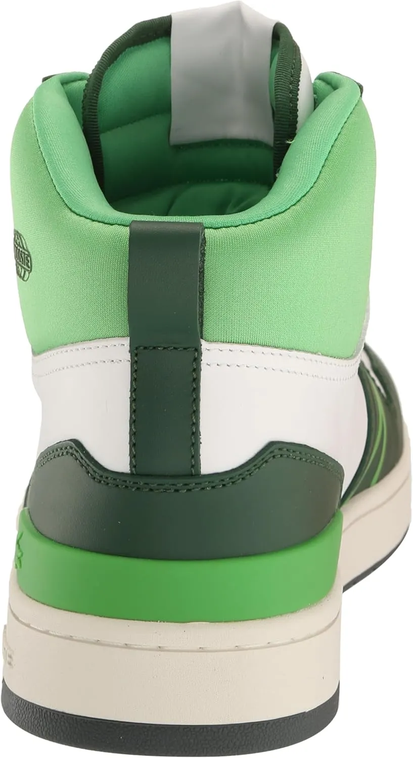 Lacoste Men's L001 Mid 124 1 SMA Sneaker