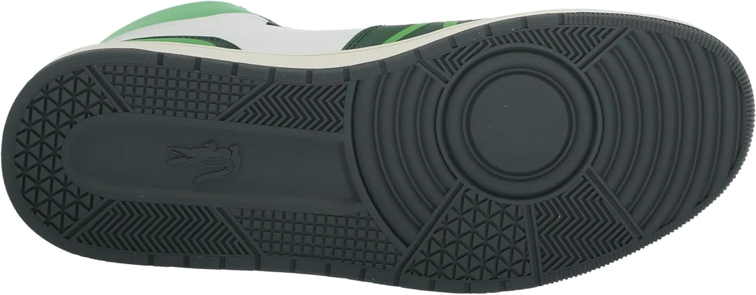 Lacoste Men's L001 Mid 124 1 SMA Sneaker