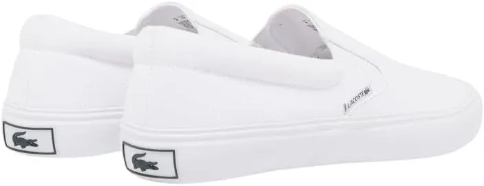 Lacoste Men's Slip-on Base Sneaker