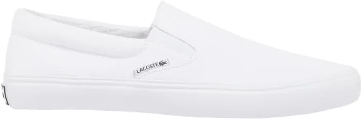 Lacoste Men's Slip-on Base Sneaker
