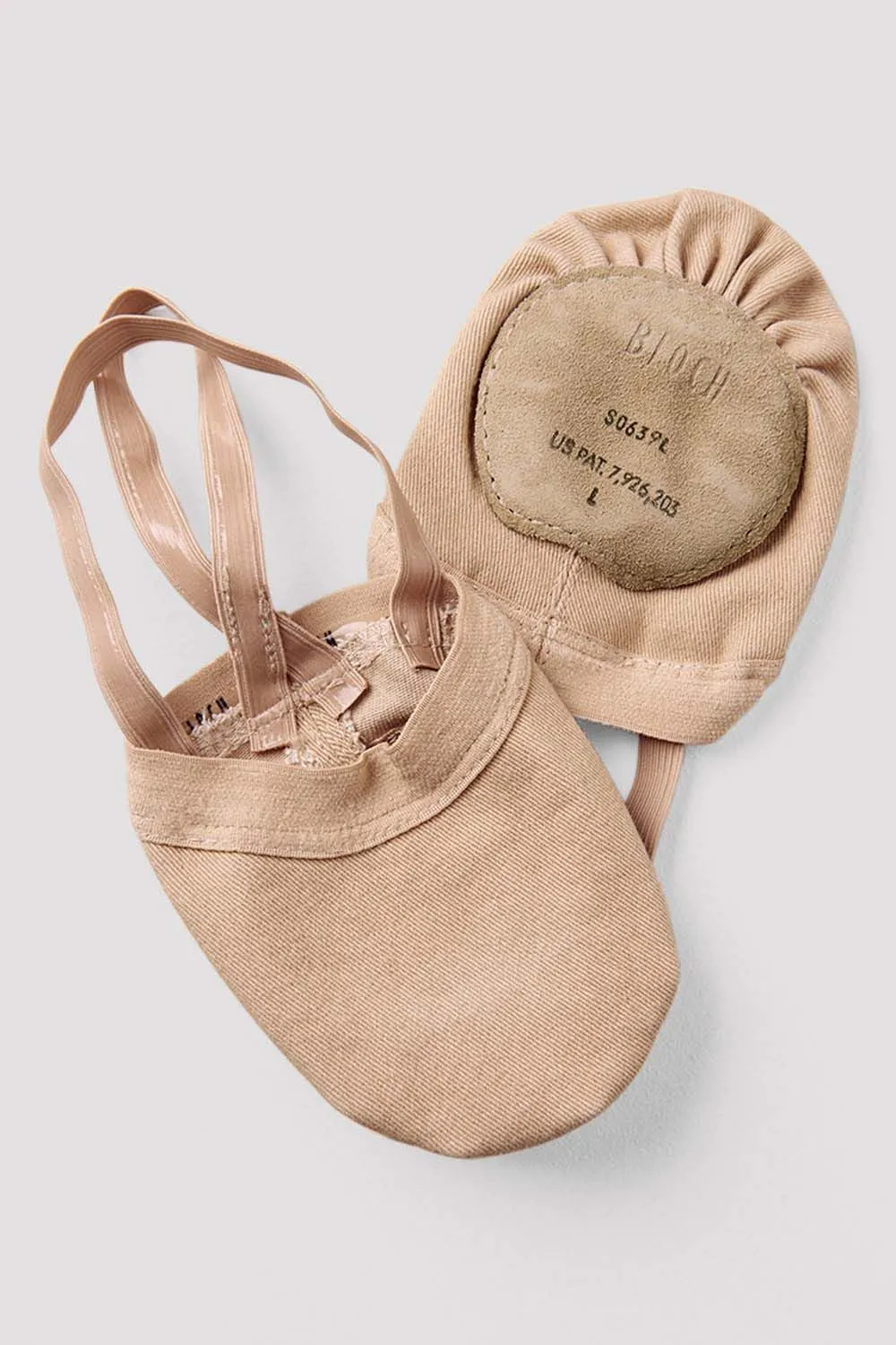 Ladies Spin 2 Half Sole Shoes