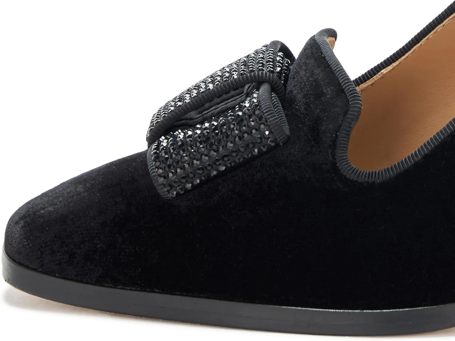 Lauren Ralph Lauren Women's Corah Velvet Pump