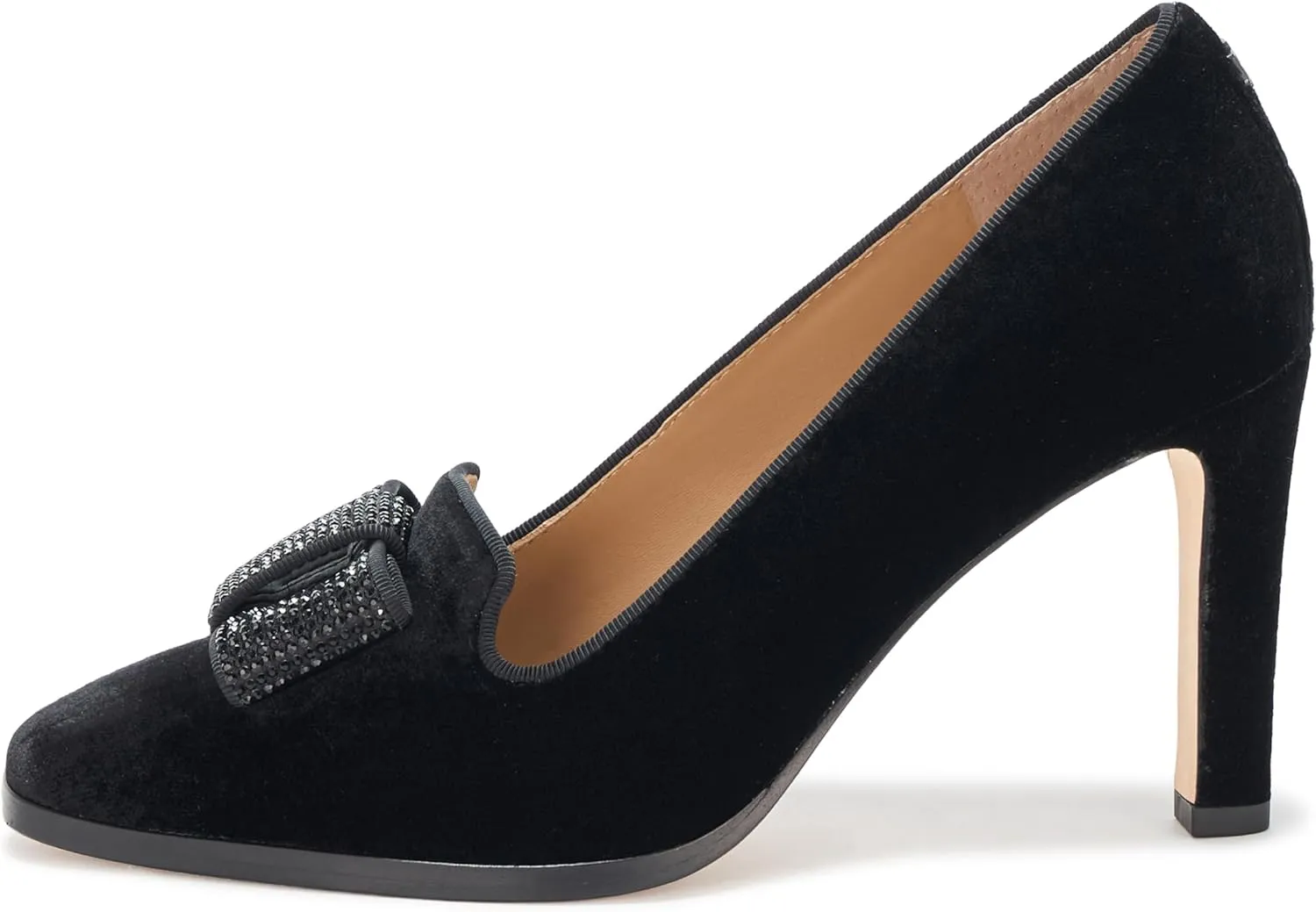 Lauren Ralph Lauren Women's Corah Velvet Pump