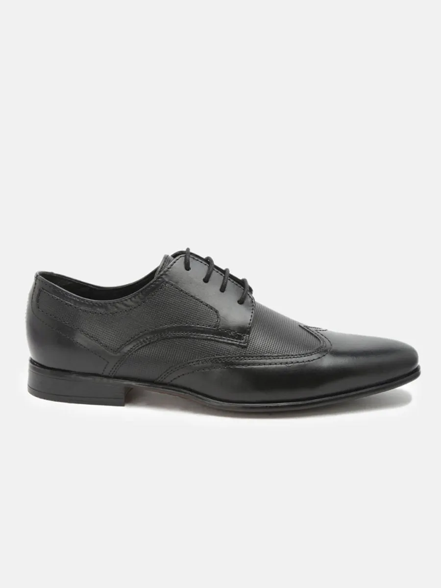 Leather Derby Shoes