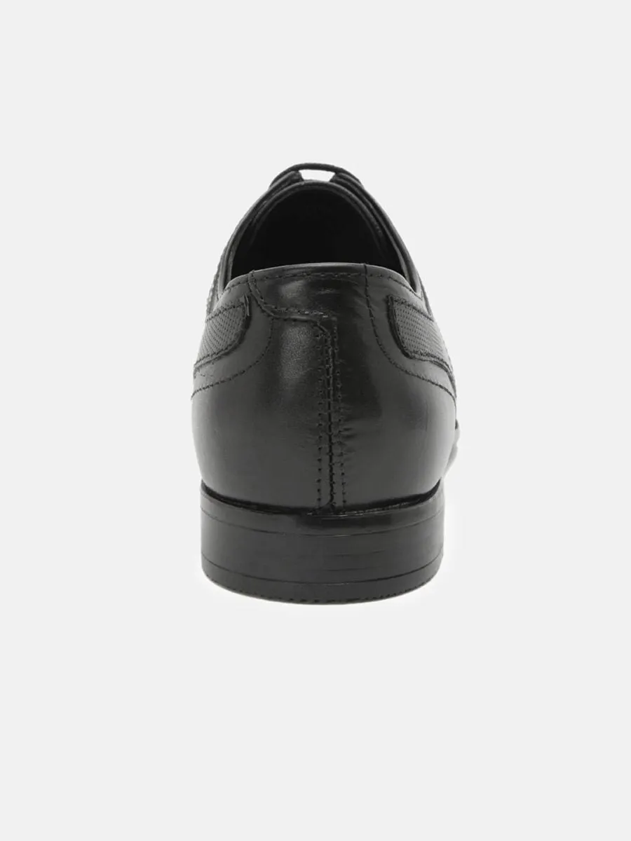 Leather Derby Shoes