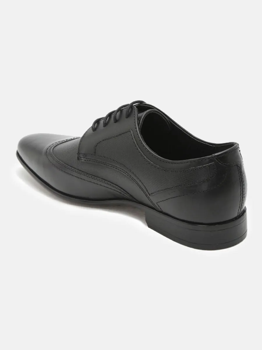 Leather Derby Shoes
