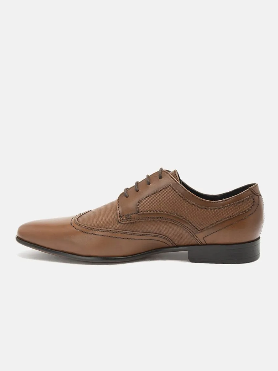 Leather Derby Shoes
