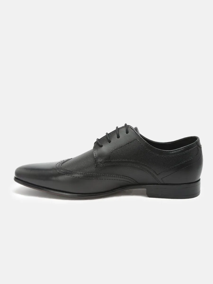Leather Derby Shoes