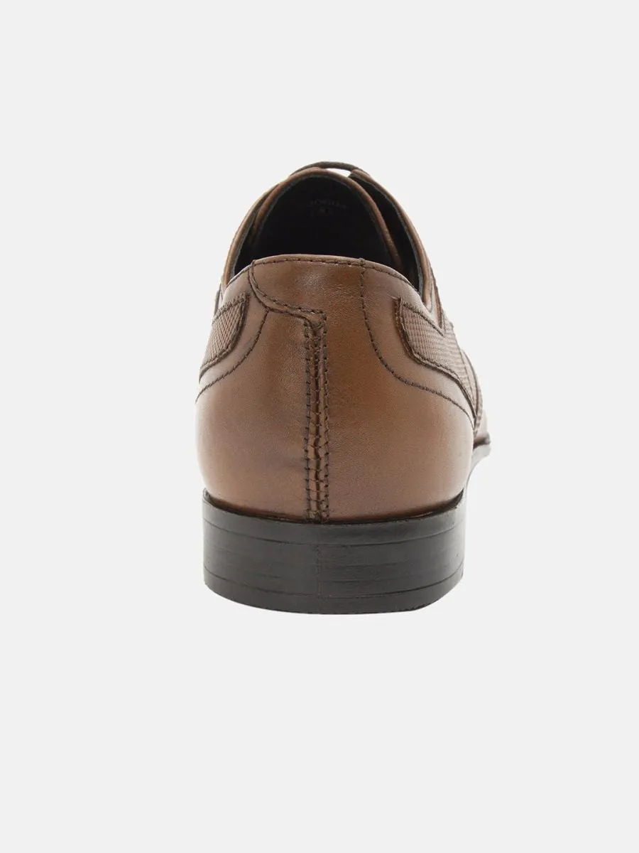 Leather Derby Shoes