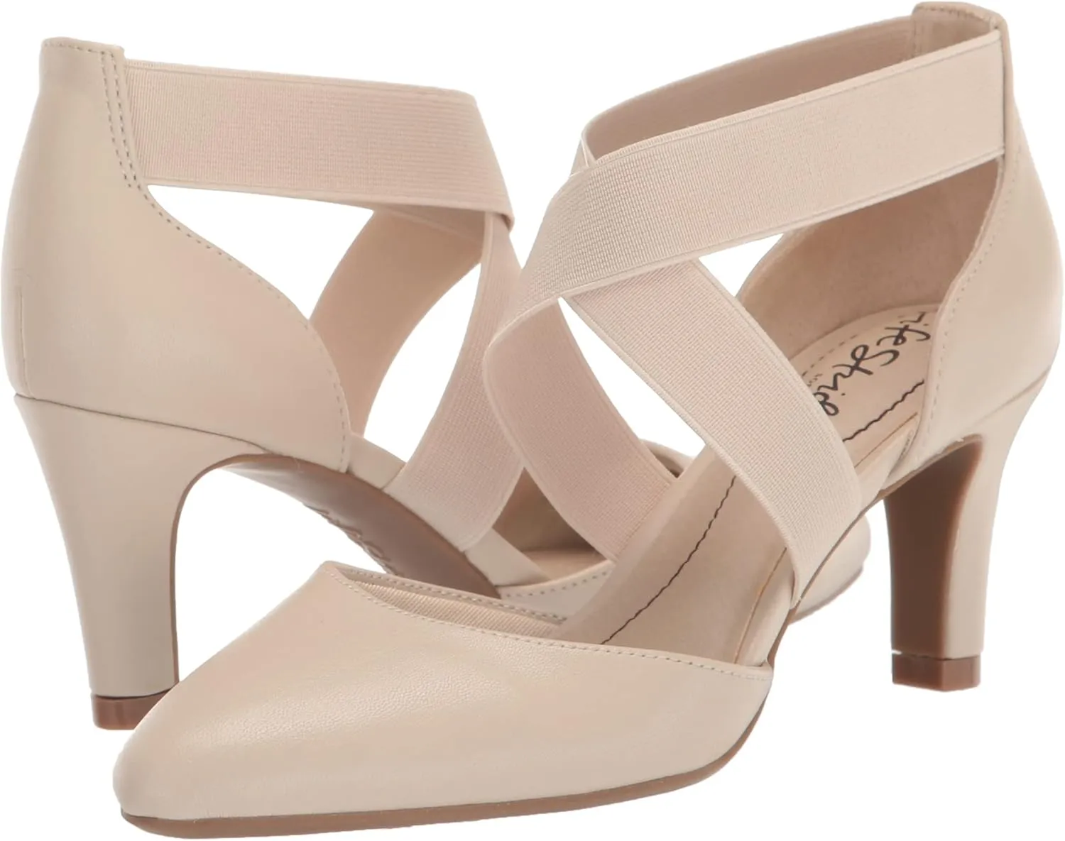 Lifestride Women's Gallery Pump