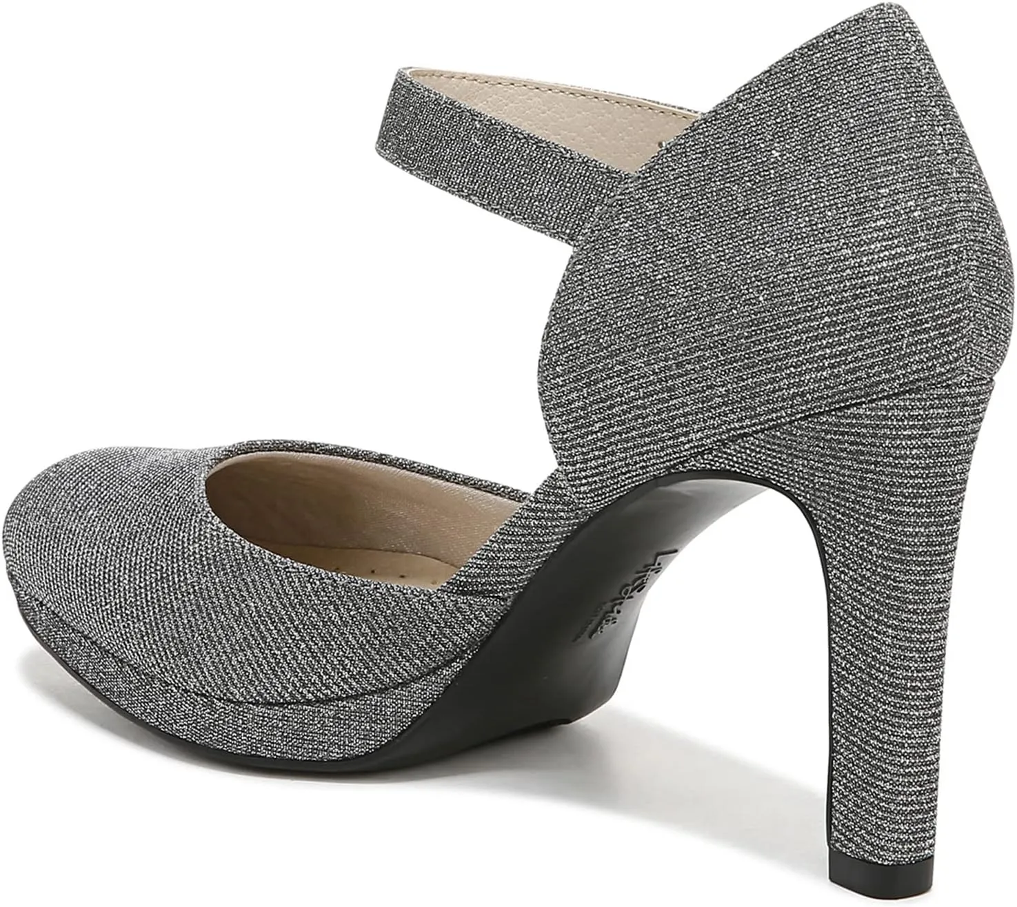 LifeStride Women's Jean Platform Pump