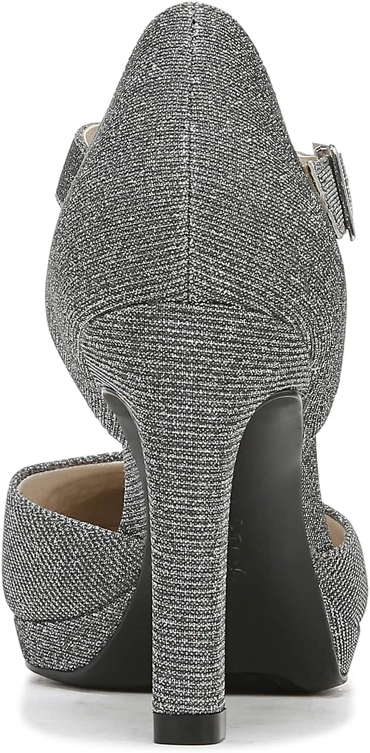 LifeStride Women's Jean Platform Pump