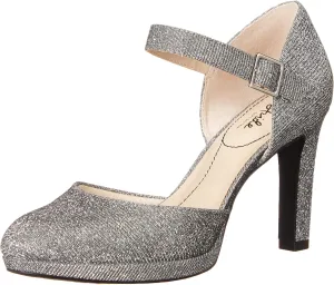 LifeStride Women's Jean Platform Pump