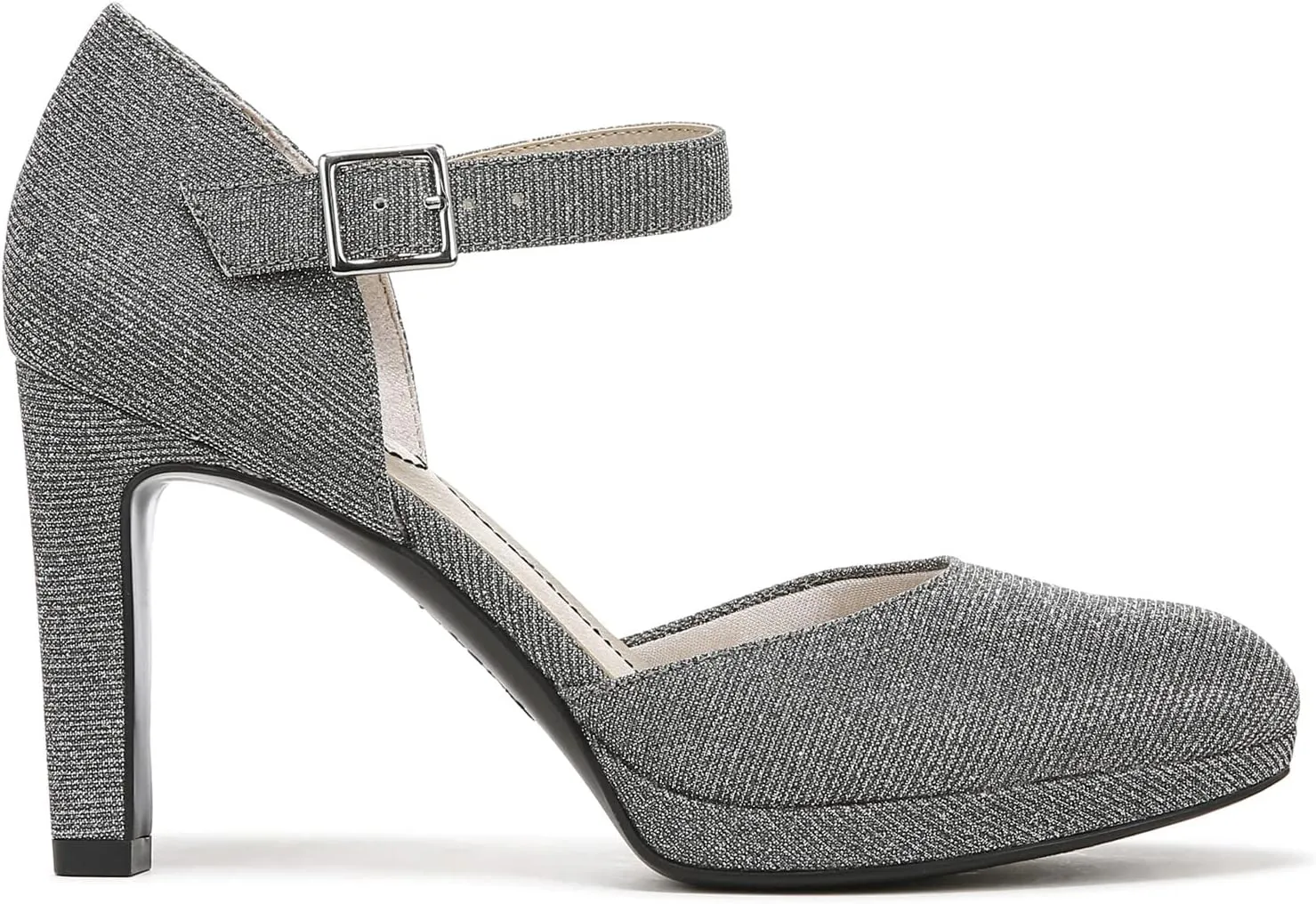 LifeStride Women's Jean Platform Pump