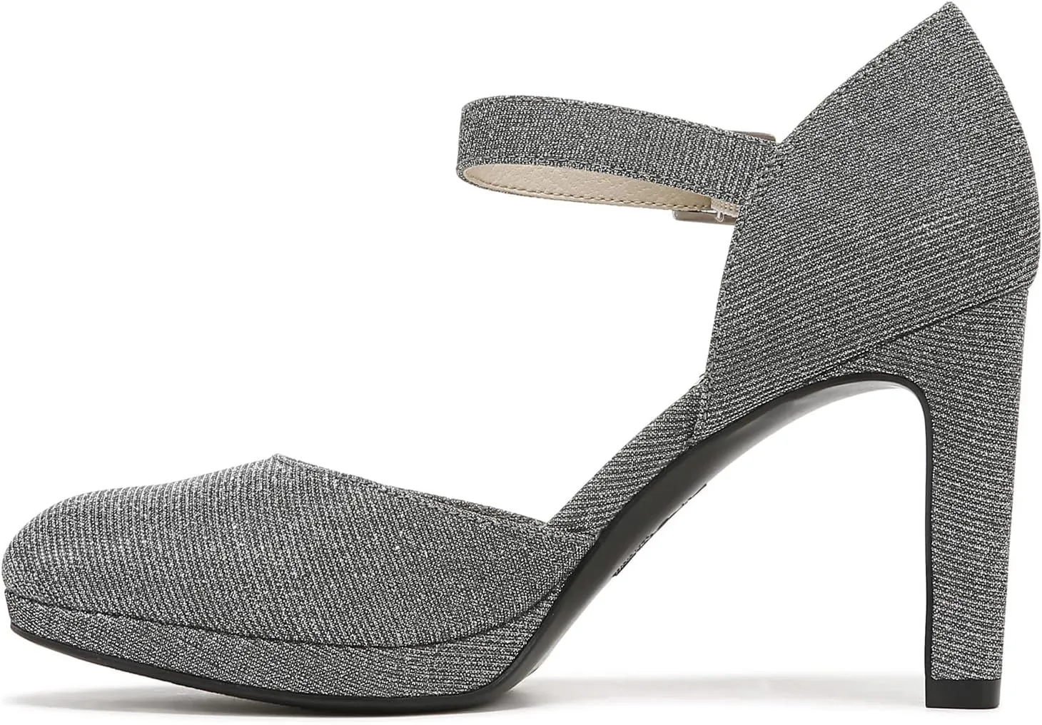 LifeStride Women's Jean Platform Pump
