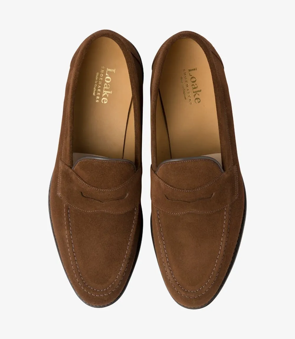 Loake IMPERIAL BROWN
