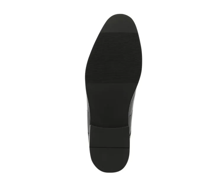 Luke Black Wingtip Derby