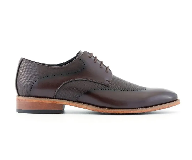 Luke Brown Wingtip Derby