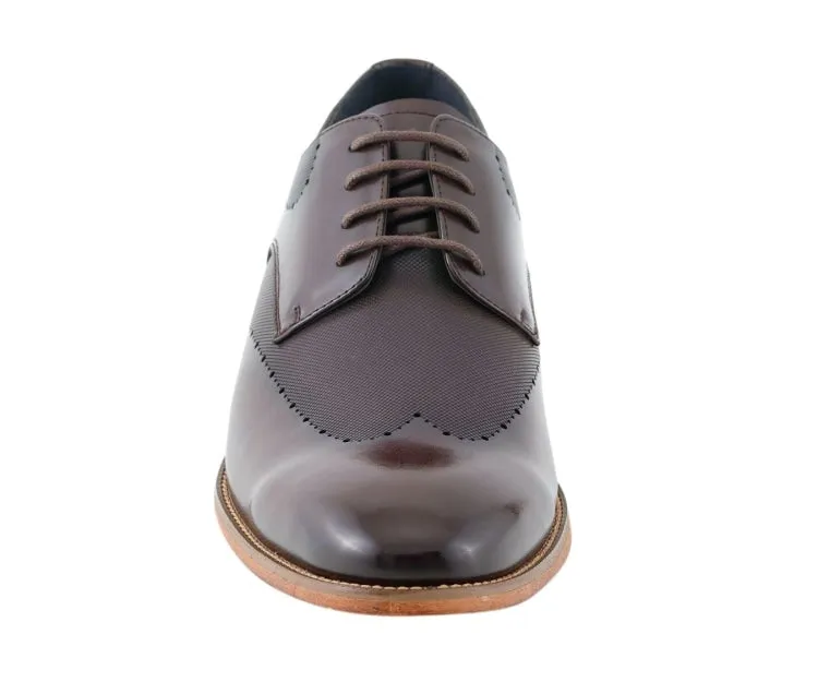 Luke Brown Wingtip Derby