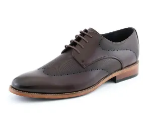Luke Brown Wingtip Derby