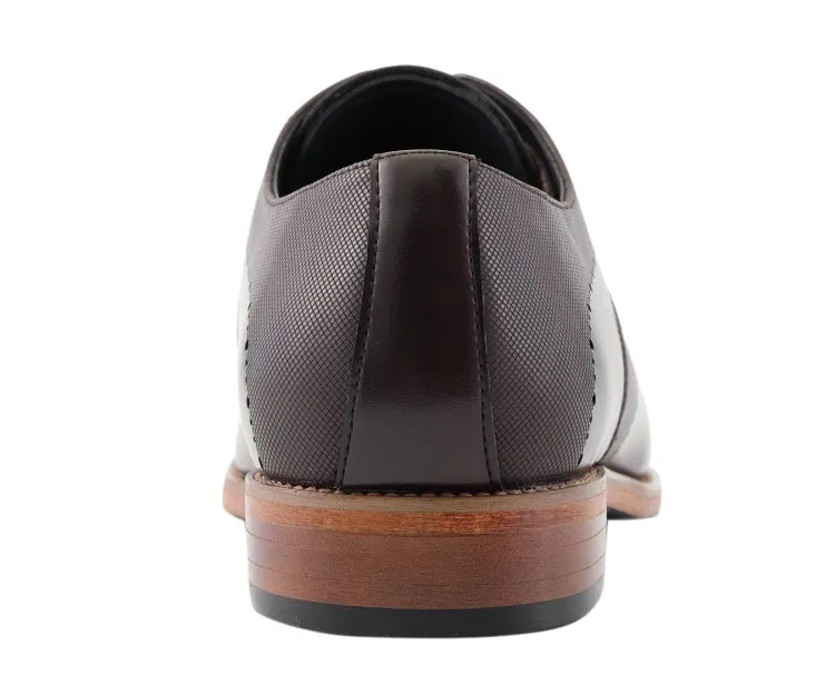 Luke Brown Wingtip Derby