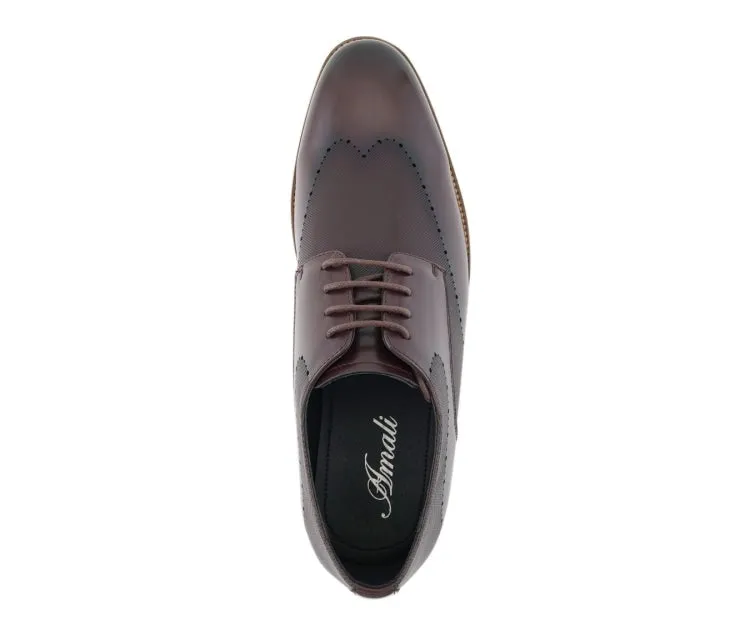 Luke Brown Wingtip Derby