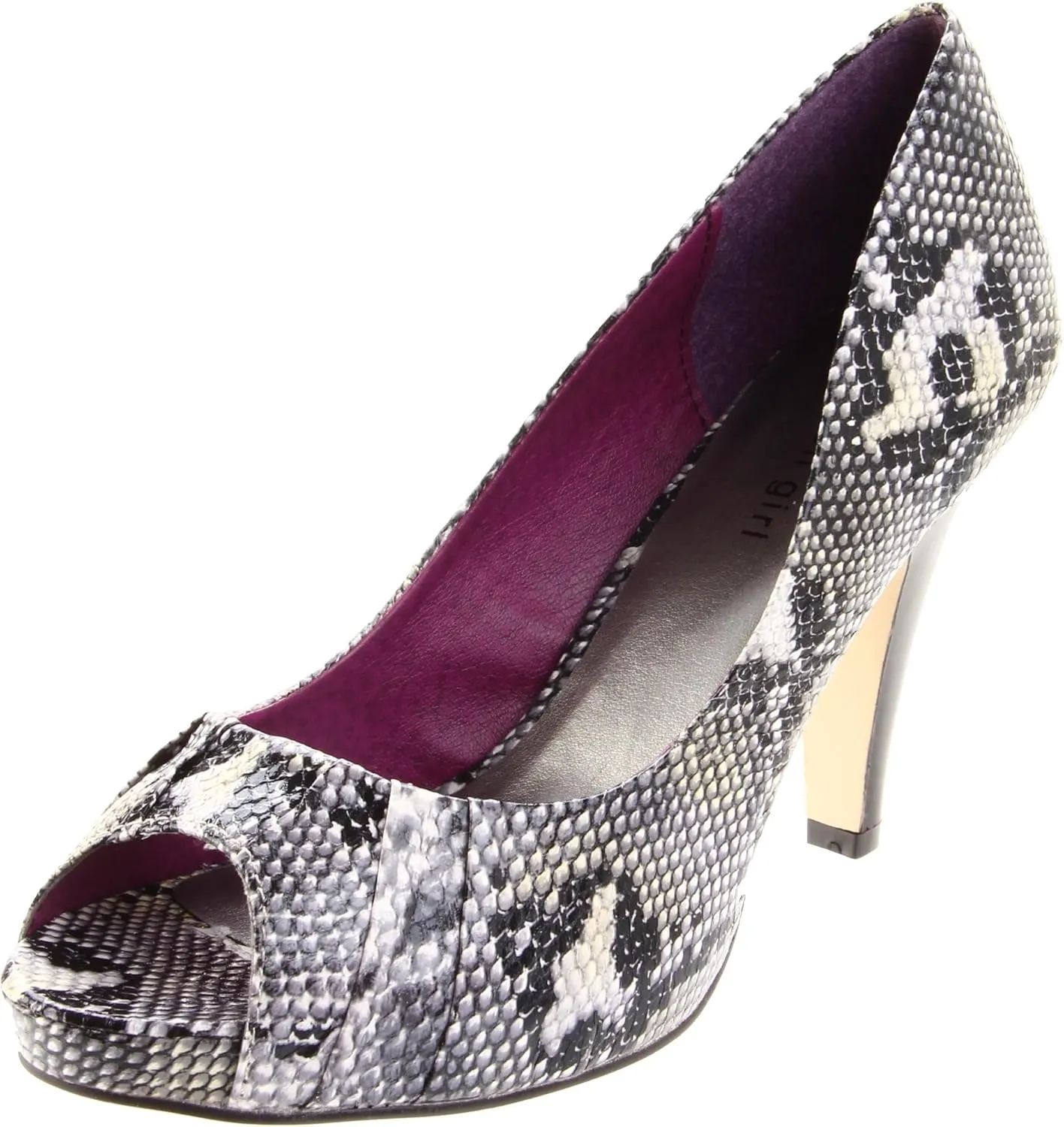 Madden Girl Women's Kaboby Pump