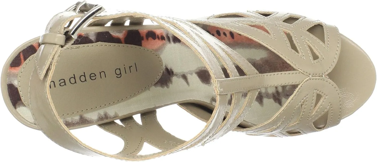Madden Girl Women's KENJII