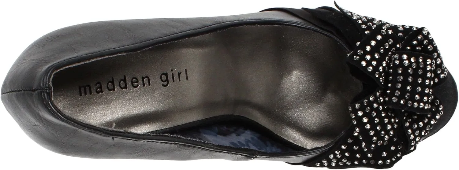 Madden Girl Women's Lookah Platform Pump