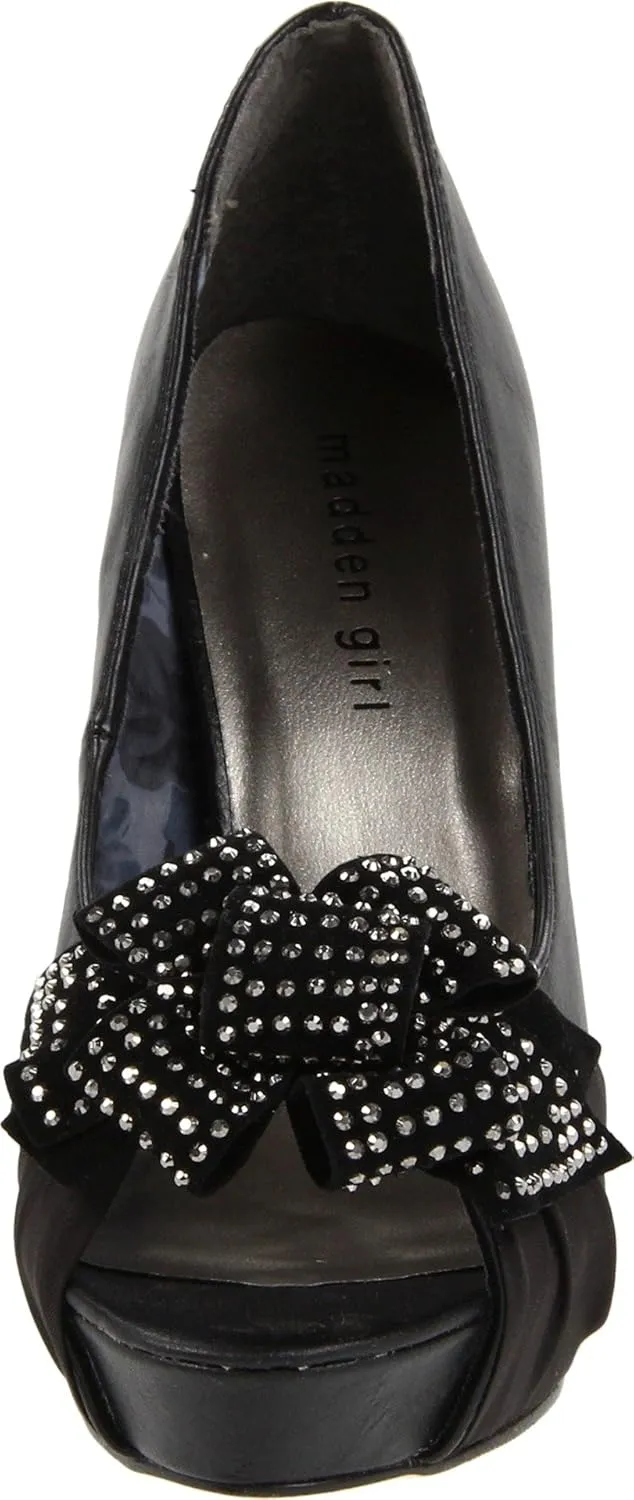 Madden Girl Women's Lookah Platform Pump