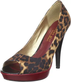 Madden Girl Women's Olicia Platform Pump