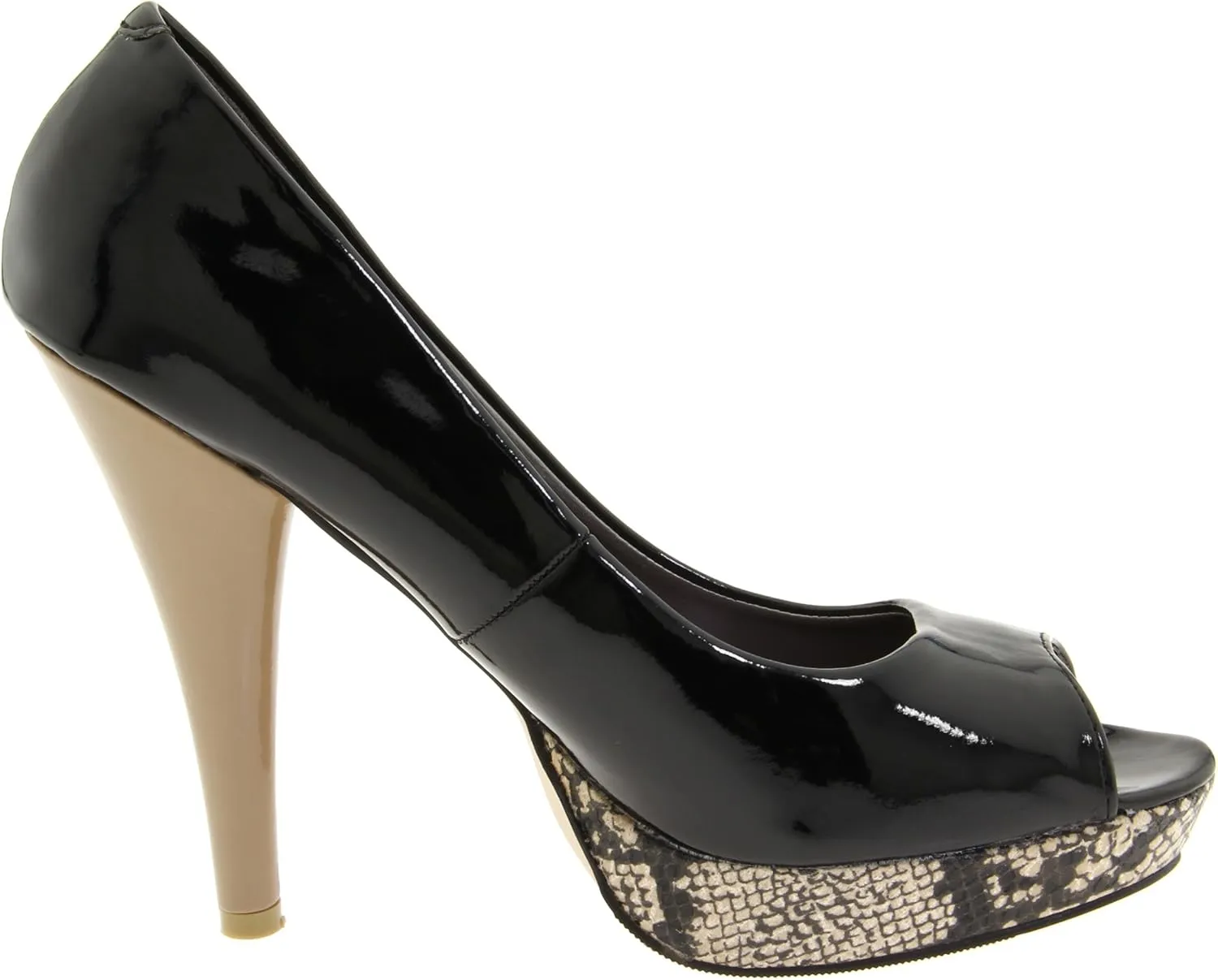 Madden Girl Women's Olicia Platform Pump