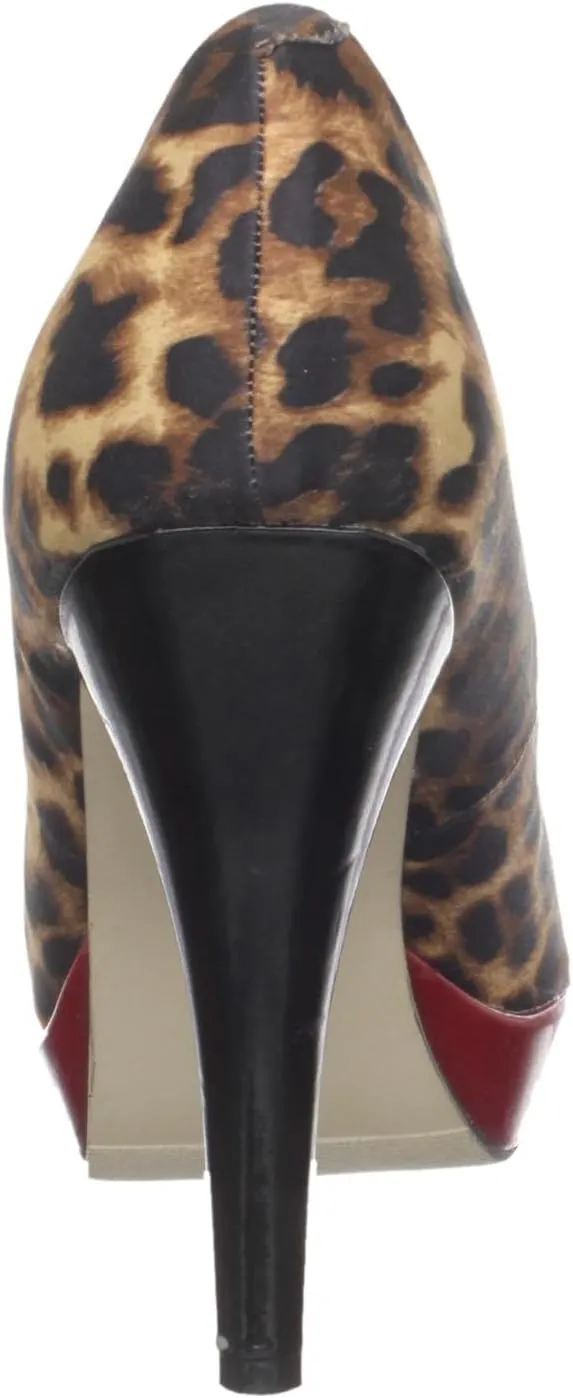 Madden Girl Women's Olicia Platform Pump