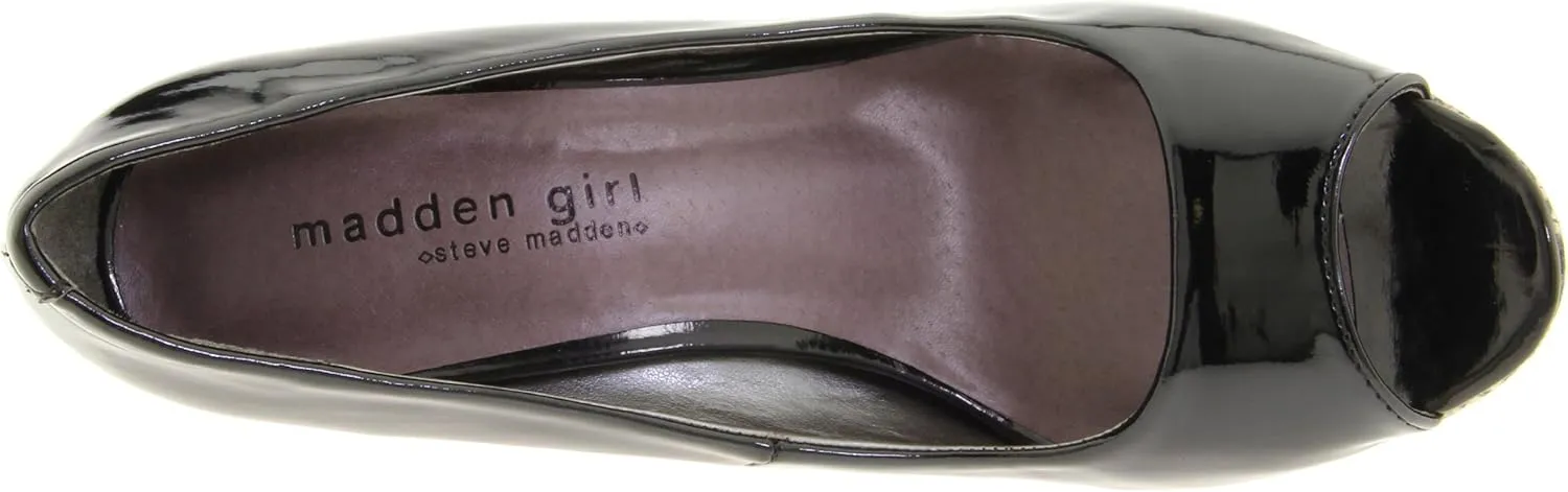 Madden Girl Women's Olicia Platform Pump