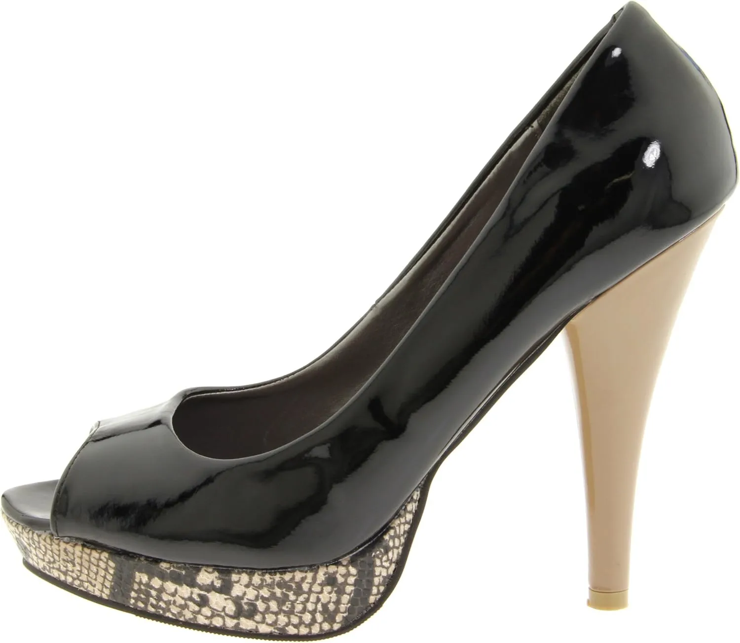 Madden Girl Women's Olicia Platform Pump