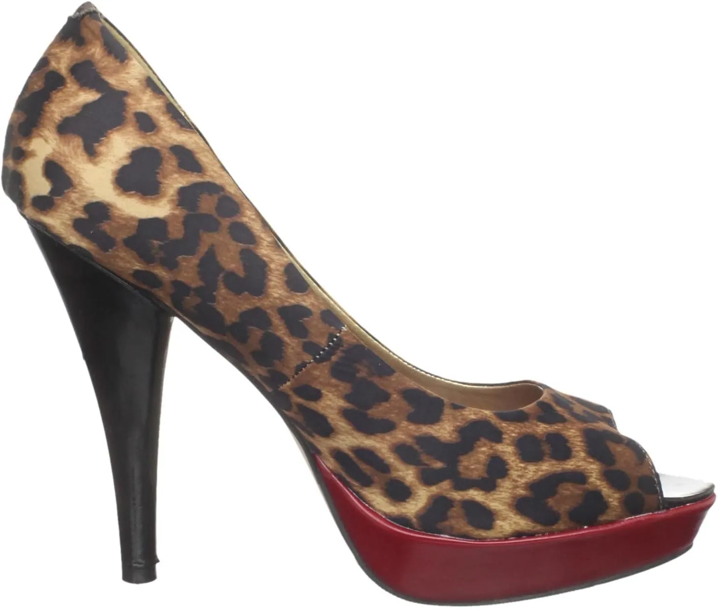 Madden Girl Women's Olicia Platform Pump