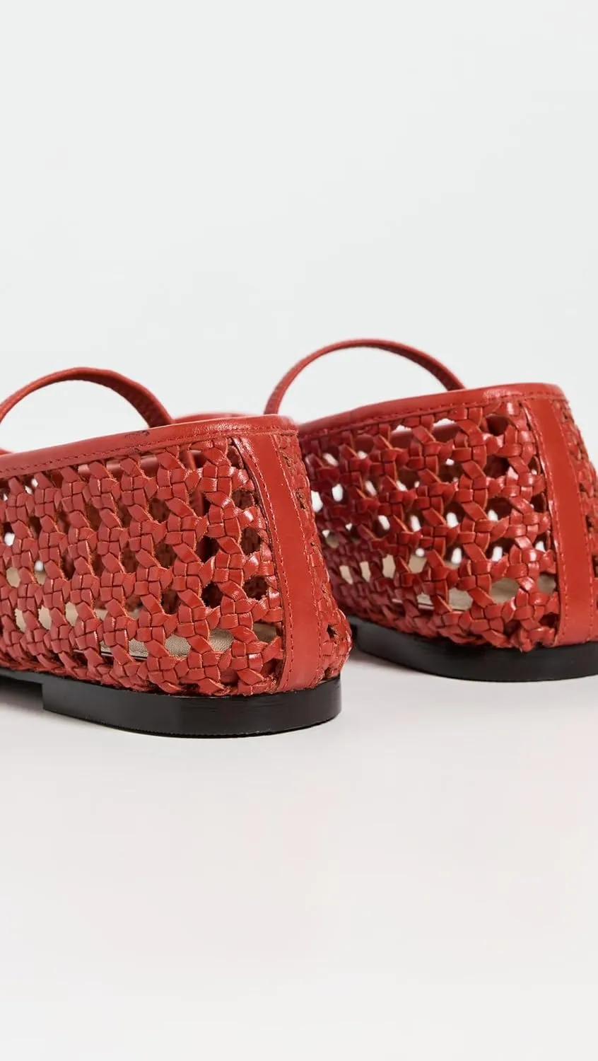 Madewell Women's The Greta Ballet Flats