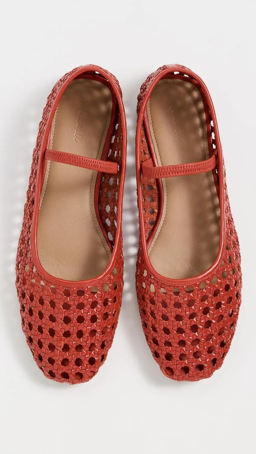 Madewell Women's The Greta Ballet Flats