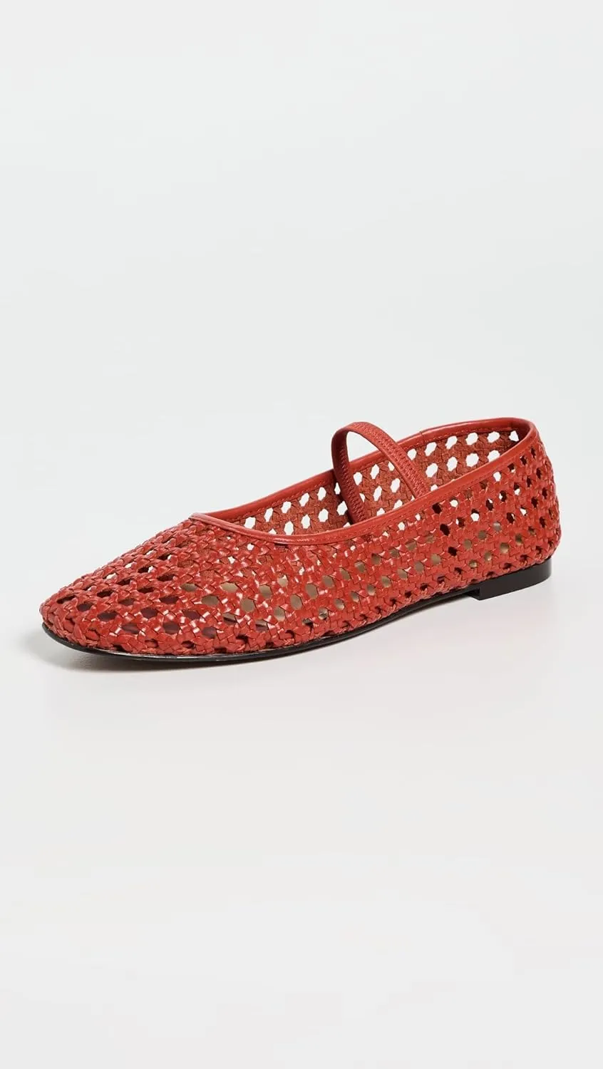 Madewell Women's The Greta Ballet Flats