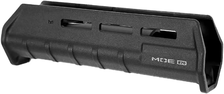 Magpul MOE M-LOK Remington 870 Front Barrel Mount, Black