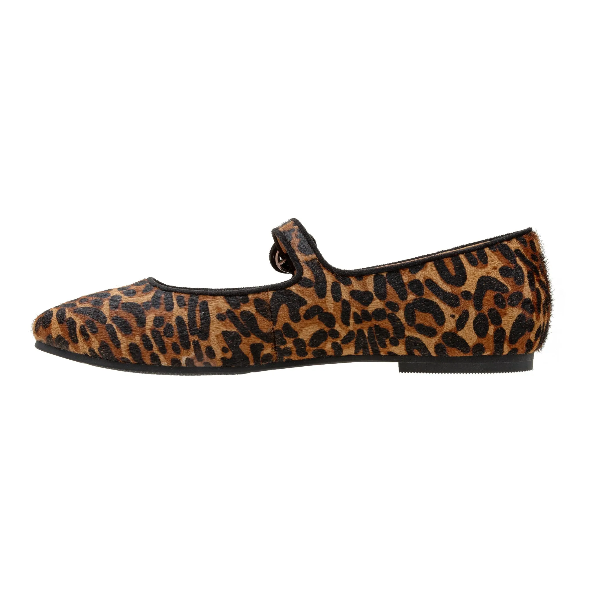 MARLEY | Mary Jane Ballet Flats