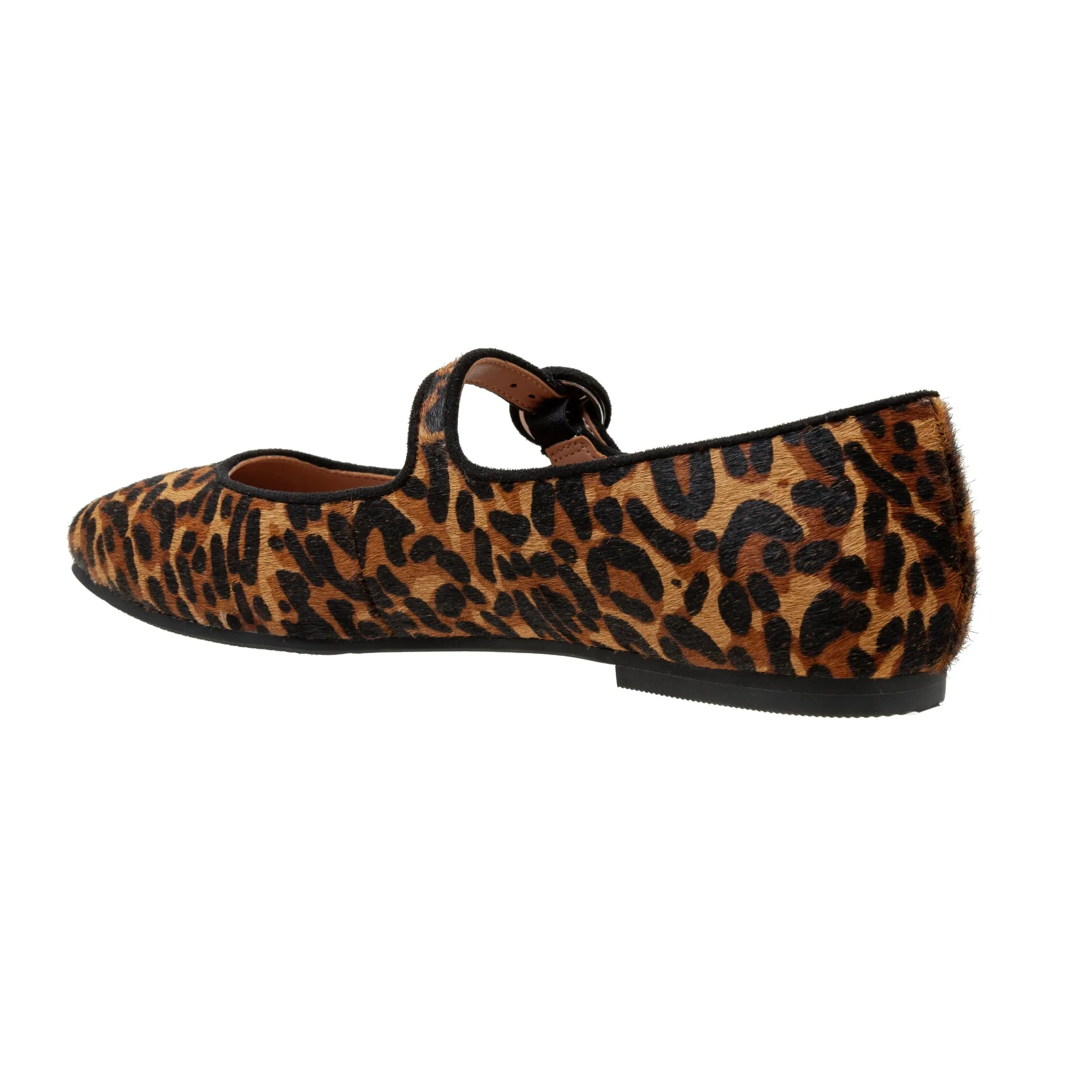 MARLEY | Mary Jane Ballet Flats